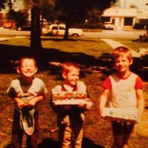 Meet your Posher, Jeff